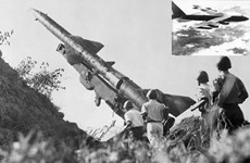 45 ans après, ils se souviennent de la victoire de Hanoi-Diên Biên Phu aérien