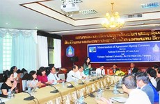 Colloque Vietnam-Laos sur la protection des valeurs culturelles traditionnelles