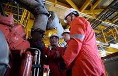 PetroVietnam vise une hausse de sa production en 2018