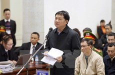 Les accusés dans le procès de l’affaire à PetroVietnam et à PVC se sont défendus
