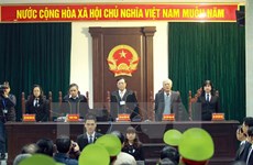 Le procès de l’affaire à PetroVietnam et à PVC assure la primauté du droit