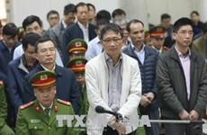Des peines sévères contre Trinh Xuân Thanh et ses coaccusés