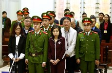 Le procès pour détournement de biens à PVP Land s’ouvre à Hanoi