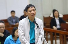 La perpétuité requise contre Trinh Xuân Thanh pour détournement de biens