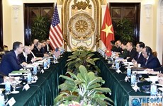 Le 9e Dialogue sur la politique, la sécurité et la défense Vietnam-Etats Unis