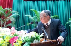 Séminaire « Manifeste du Parti communiste- Valeur et vitalité dans le renouveau au Vietnam »