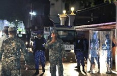 Le Vietnam déconseille les voyages aux Maldives