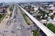 Hô Chi Minh-Ville veut perfectionner ses infrastructures de transport 