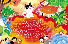 Le Têt du chaton, un livre pour vos enfants au printemps
