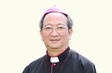 Le Front de la Patrie rend hommage à l’archevêque Paul Bùi Van Ðoc