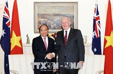 Le PM Nguyen Xuan Phuc rencontre le gouverneur général d’Australie