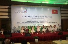 La Journée internationale de la Francophonie 2018 célébrée à Hanoi