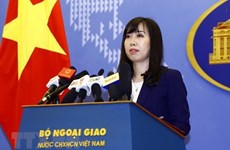 Le Vietnam rejette résolument les règlements de pêche de la Chine