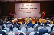 Le Vietnam contribue activement à la coopération de GMS