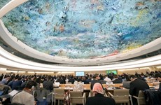 Clôture de la 37e session du Conseil des droits de l’homme de l’ONU