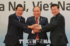 Sommet du Triangle de Développement Cambodge-Laos-Vietnam