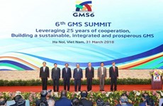 Déclaration commune du 6e Sommet de la sous-région du Grand Mékong