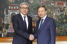 Vietnam et Mongolie coopèrent dans la lutte contre la criminalité
