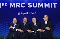 La présence du PM au sommet confirme l'engagement du Vietnam envers la coopération de la MRC
