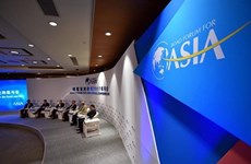 Forum de Boao : L’Asie devrait tirer la croissance mondiale