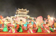 Le Festival de Huê 2018 mise sur une affiche populaire