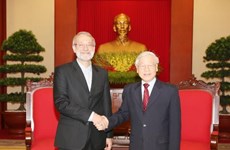Le Vietnam souhaite stimuler les relations d’amitié traditionnelle avec l’Iran  
