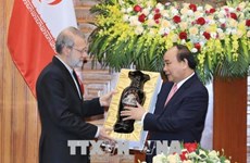 Vietnam et Iran visent le commerce bilatéral de deux milliards de dollars
