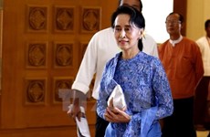 Pour resserrer les relations de partenariat de coopération intégrale Vietnam-Myanmar
