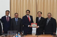 Le Bahreïn va ouvrir un bureau de promotion du commerce à HCM-Ville