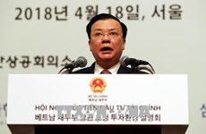 Le Vietnam renforce la promotion de l’investissement en R. de Corée