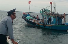 Les localités côtières s’efforcent de lutter contre la pêche INN