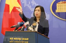 Le Vietnam condamne les activités illégales de la Chine à Hoang Sa et Truong Sa