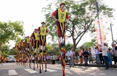 Les Échassiers de Merchtem prennent de la hauteur à Hanoi