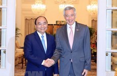 Le Vietnam et Singapour veulent renforcer leur partenariat stratégique