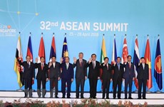 Le PM Nguyen Xuan Phuc participe au 32e Sommet de l’ASEAN
