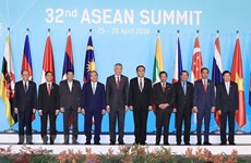  Le 32e Sommet de l'ASEAN se clôt sur un succès à Singapour