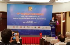 Médecine : le Vietnam prend la présidence tournante de MASEAN pour 2018-2020