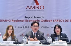 ASEAN+3 devrait enregistrer cette année une croissance de 5,4%