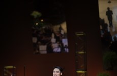 Ninh Duc Hoàng Long remporte un concours international d’opéra József Simándy