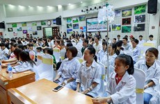  Treize millions de vietnamiens atteints de thalassémie