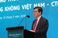 Vietnam Airlines ambitionne de transporter 24,3 millions de passagers en 2018