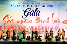 Quang Ninh est prêt pour le 6e Festival national du chant "then" et du "dan tinh" 