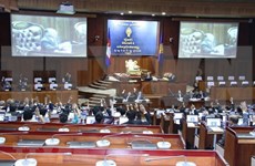 Cambodge : Vingt partis politiques enregistrés pour les législatives du 29 juillet