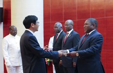 Le Mozambique souhaite promouvoir les relations avec le Vietnam