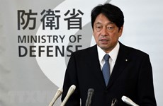 Le Japon préoccupé la militarisation chinoise en Mer Orientale