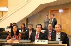 Le Vietnam à la 71e Assemblée mondiale de la santé à Genève