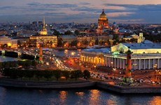 Le Vietnam au 22e Forum économique international de Saint-Pétersbourg