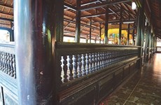 Retour sur l’histoire centenaire du sala de la pagode Chot au Sud