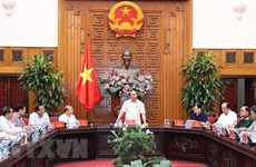 Le PM demande à Binh Thuân de développer l’industrie et l’agriculture