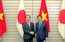 Le Vietnam et le Japon unis pour booster leur partenariat stratégique élargi